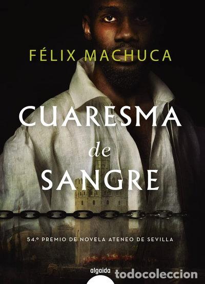 Libros: Cuaresma de sangre- 9788491896845