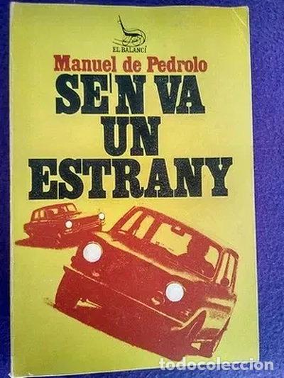 Libros: Sen va un estrany- 9788429709124 - Foto 1