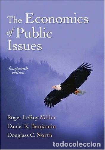 Libros: Economics of Public Issues- 9780321303493