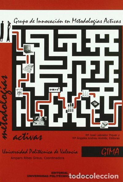 Libros: Metodolog&iacute;as activas- 9788483633304