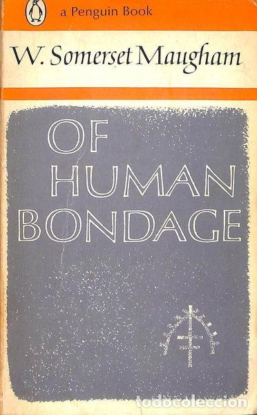 Libros: Of Human Bondage- 9780140018615