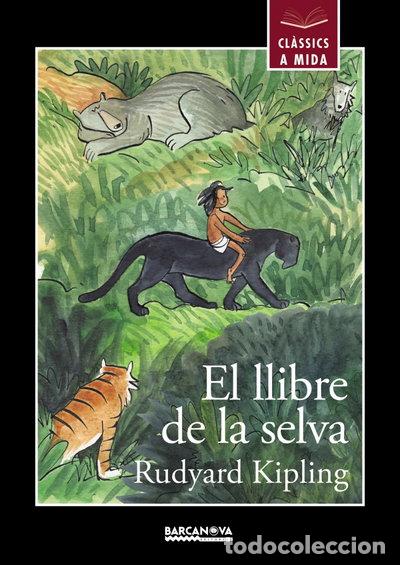 Libros: El llibre de la selva- 9788448942663