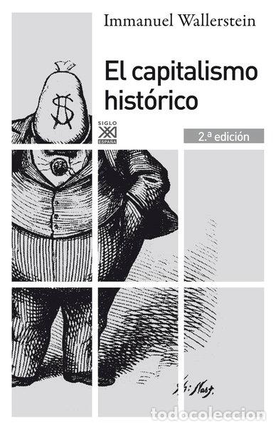 Livros em segunda m&atilde;o: El capitalismo hist&oacute;rico- 9788432316234