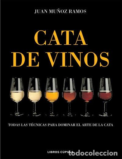 Livros em segunda m&atilde;o: Cata de vinos- 9788448047108