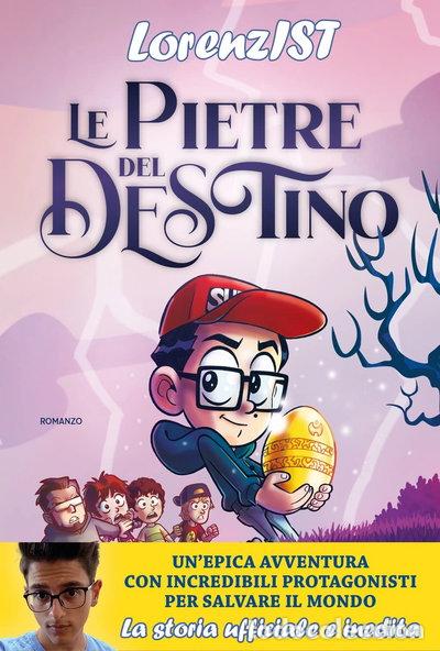 Livros em segunda m&atilde;o: Le pietre del destino- 9788893679855