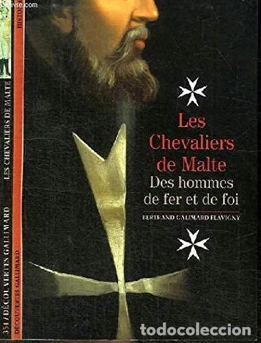 Livros em segunda m&atilde;o: Les Chevaliers de Malte- 9782070533428