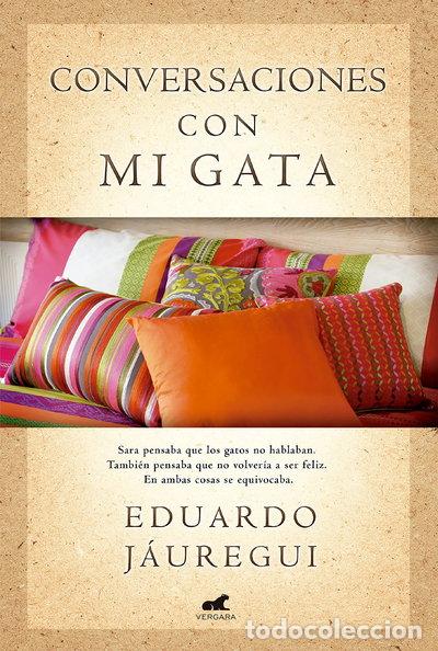 Livros em segunda m&atilde;o: Conversaciones con mi gata- 9788415420545