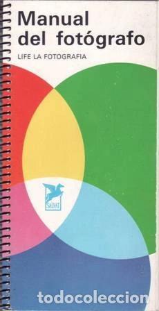 Libri di seconda mano: Manual del fot&oacute;grafo- 9788434533271