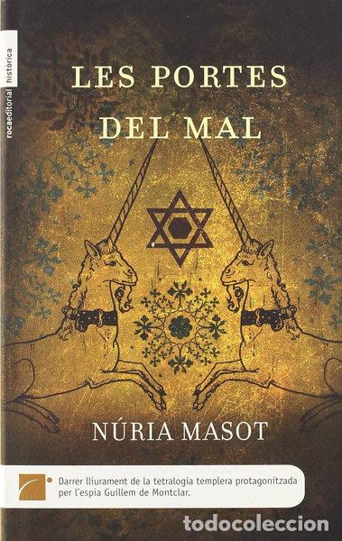 Libros: Les portes del mal- 9788496791275