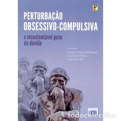 Libros: Perturba&ccedil;&atilde;o Obsessivo-Compulsiva- 9789897522208