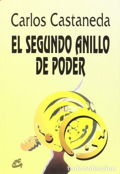 Libros: El segundo anillo de poder- 9788488242099 - Foto 1