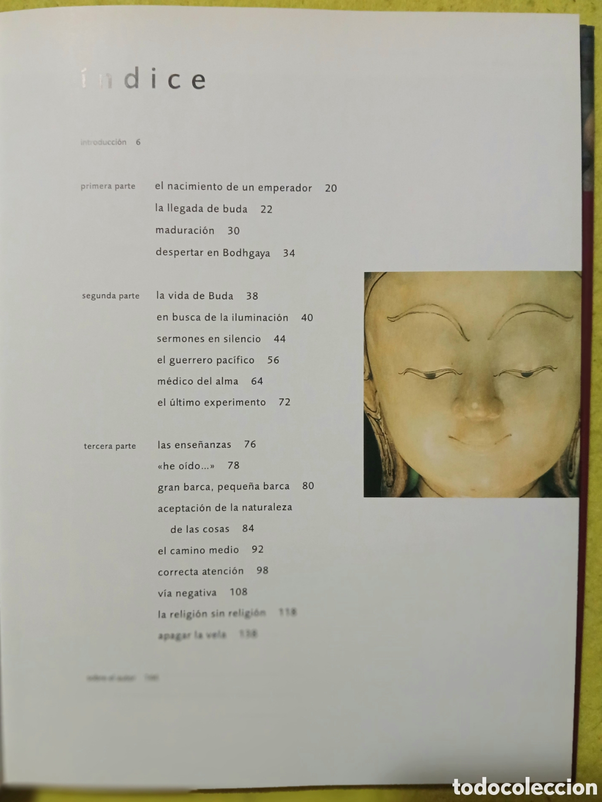 Libros: Buda, su vida y ense&ntilde;anzas - Foto 3