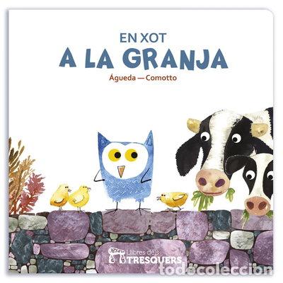 Libri di seconda mano: En Xot a la granja- 9788494493904