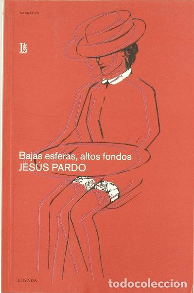 books: Bajas esferas, altos fondos- 9788496375253