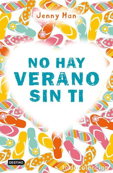 books: No hay verano sin ti- 9788408007463