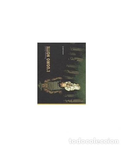 books: L'uomo notte- 9788889025352