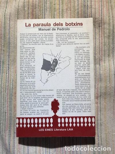 books: La paraula dels botxins- 9788472226319