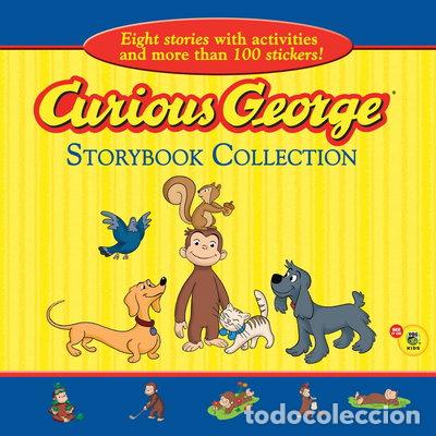 B&uuml;cher: Curious George Storybook Collection- 9780547396316
