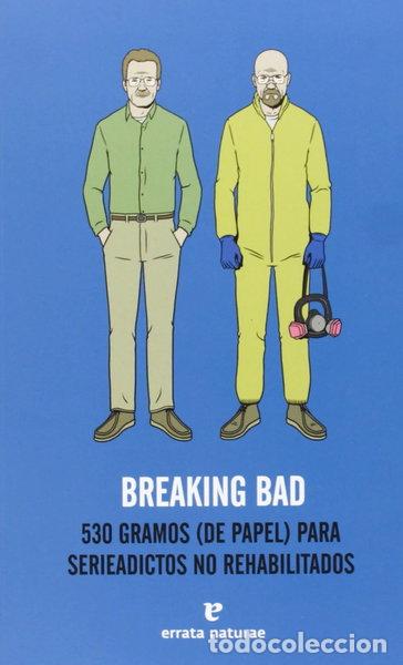 B&uuml;cher: Breaking Bad- 9788415217480