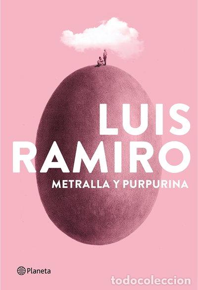 Libros: Metralla y purpurina- 9788408193333