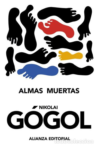 Libros: Almas muertas- 9788420653419