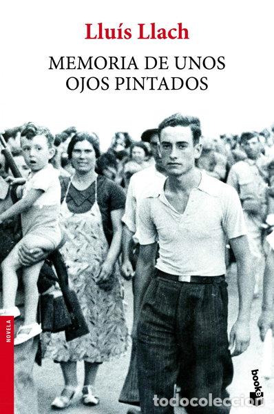 Libros: Memoria de unos ojos pintados- 9788432221309
