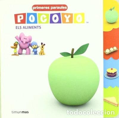 Libros: Pocoy&oacute;. Els aliments- 9788492671649