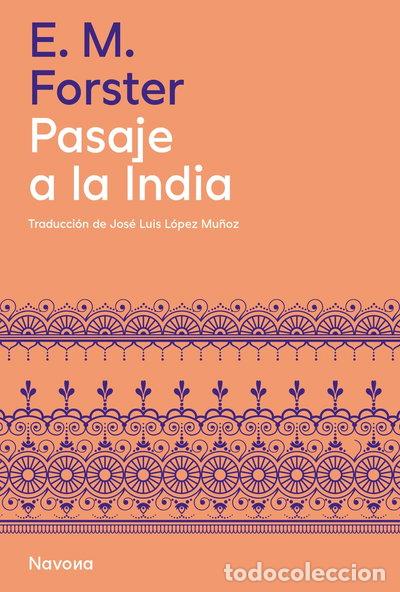 Libros: Pasaje a la India- 9788419179203