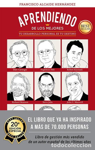 Libros: Aprendiendo de los mejores I- 9788413440224