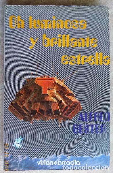 Libros: Oh luminosa y brillante estrella- 9788476040423