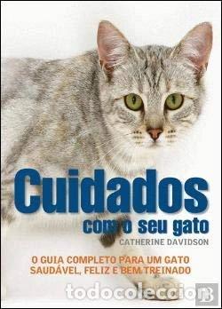 Libros: Cuidados com o Seu Gato- 9789722351492