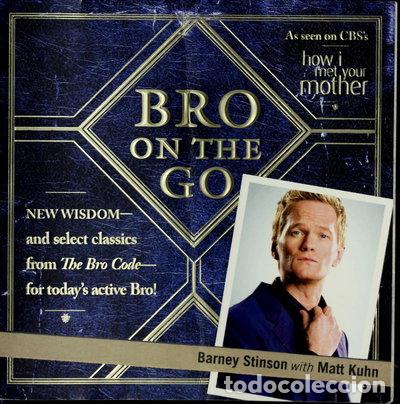 Libros: Bro on the Go- 9781439173138