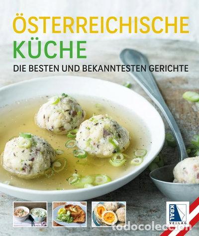 Libros: &Ouml;sterreichische K&uuml;che- 9783902532015