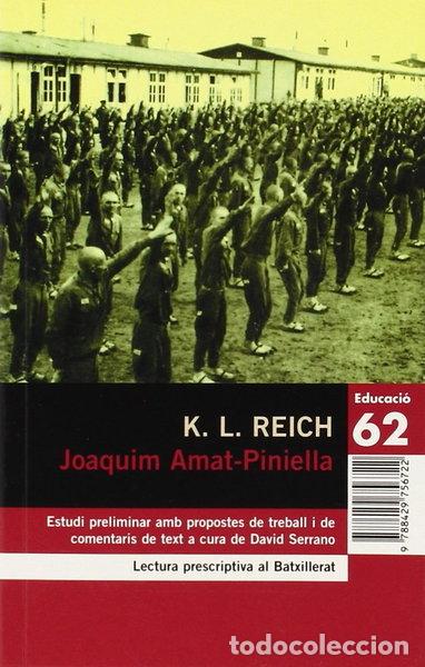 Libros: K. L. Reich- 9788429756722