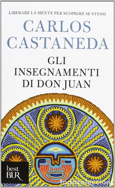 Libros: Gli insegnamenti di don Juan- 9788817064019