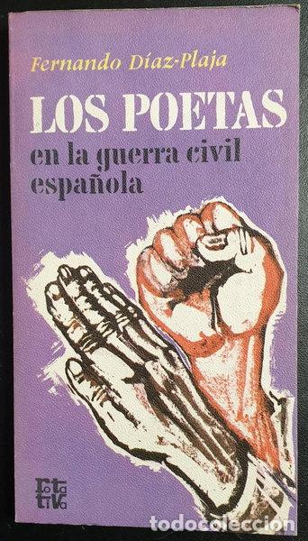 Libros: Los poetas en la guerra civil espa&ntilde;ola- 9788401441363