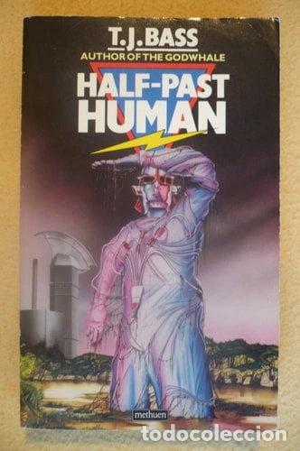 Libros: Half Past Human- 9780413554505