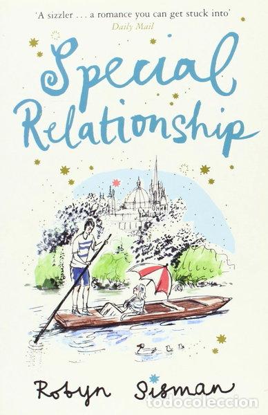 Libros: Special Relationship- 9780140284225