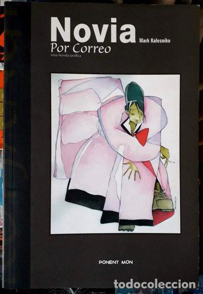 Libros: Novia por correo- 9788493399245