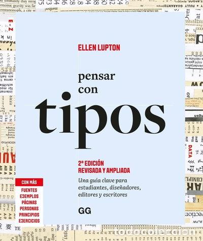 Libros: PENSAR CON TIPOS- 9788425235412