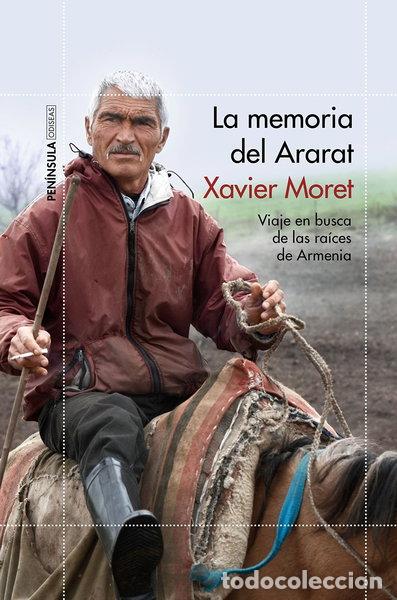 Libri di seconda mano: La memoria del Ararat- 9788499423791