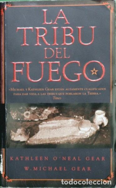 Libros: La tribu del fuego- 9788466300858