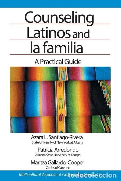 Livros em segunda m&atilde;o: Counseling Latinos and la familia- 9780761923305