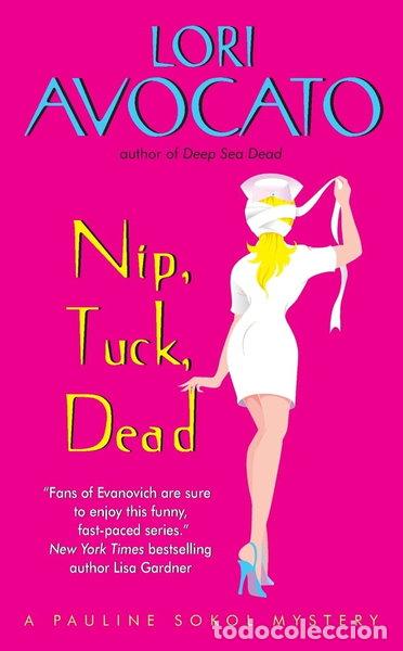 Livros em segunda m&atilde;o: Nip, Tuck, Dead- 9780060837044