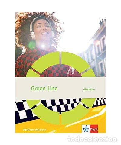 Livros em segunda m&atilde;o: Green Line Oberstufe- 9783125500020