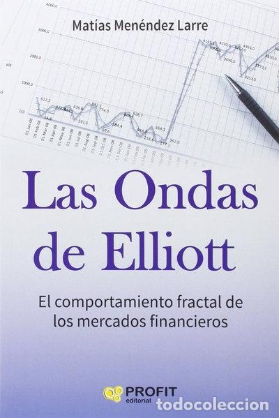 Livros em segunda m&atilde;o: Las ondas de Elliott- 9788416583232