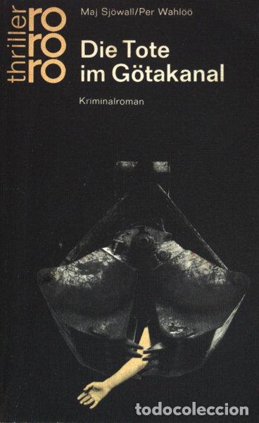 Livros em segunda m&atilde;o: Die Tote im G&ouml;takanal- 9783499421396