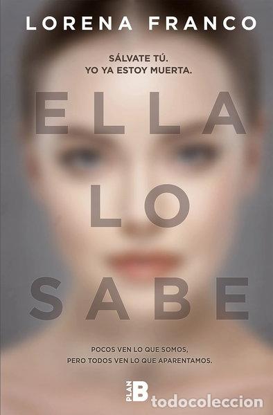 B&uuml;cher: Ella lo sabe- 9788417001094