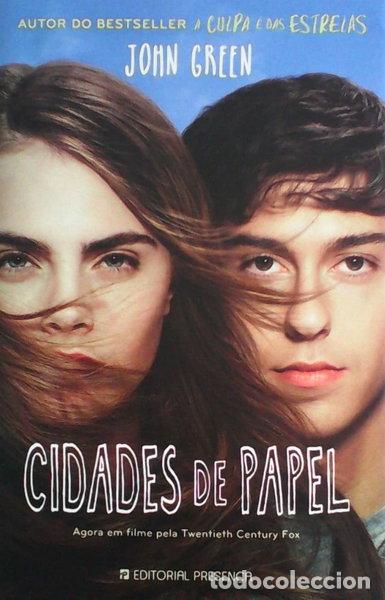 B&uuml;cher: Cidades de Papel- 9789722352925