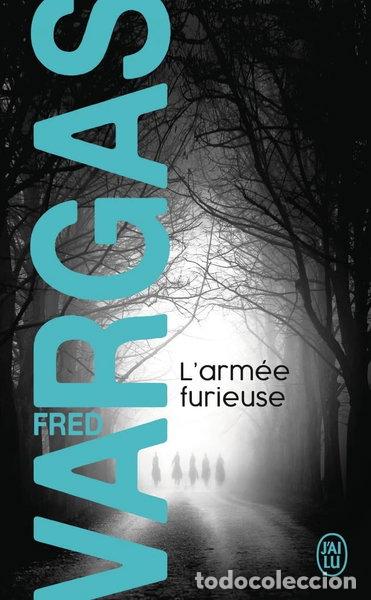 B&uuml;cher: L'arm&eacute;e furieuse- 9782290041000